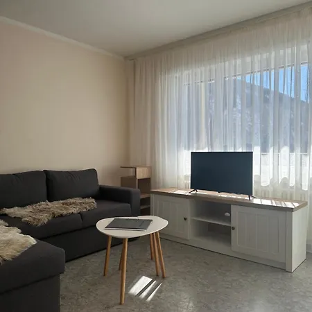 Lägenhet Gemuetliche Im Haus Pfeiren Leukerbad