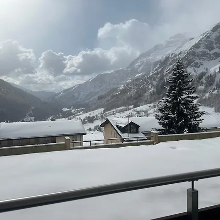 Gemuetliche Im Haus Pfeiren *