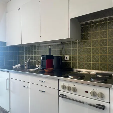 Gemuetliche Im Haus Pfeiren 아파트 로이커바드