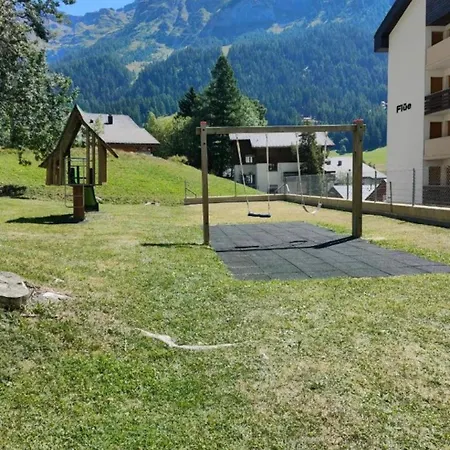 Lägenhet Gemuetliche Im Haus Pfeiren *