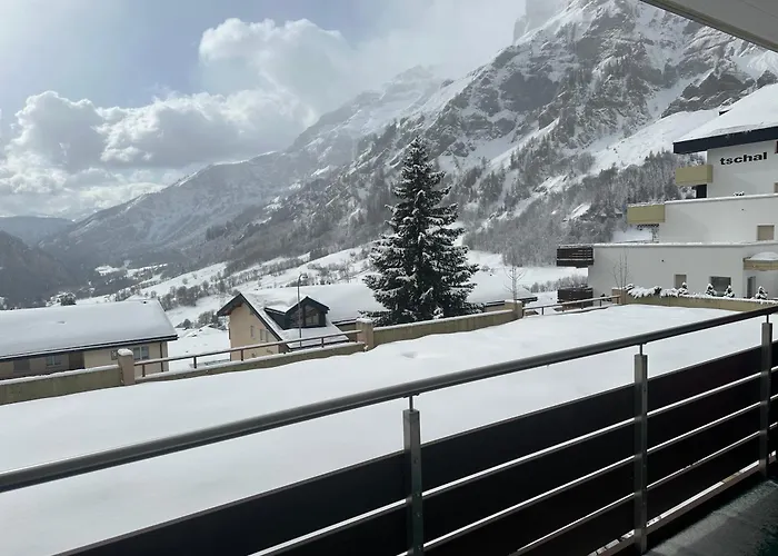 公寓 Gemuetliche Im Haus Pfeiren *