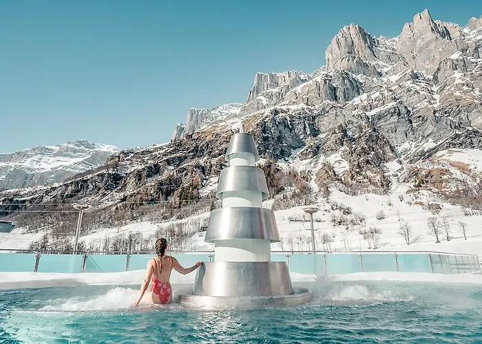 Gemuetliche Im Haus Pfeiren 公寓 洛伊克巴德