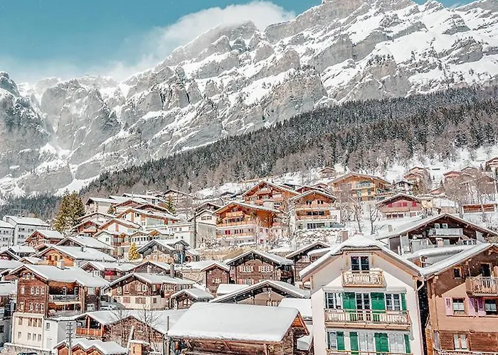 Gemuetliche Im Haus Pfeiren * 洛伊克巴德