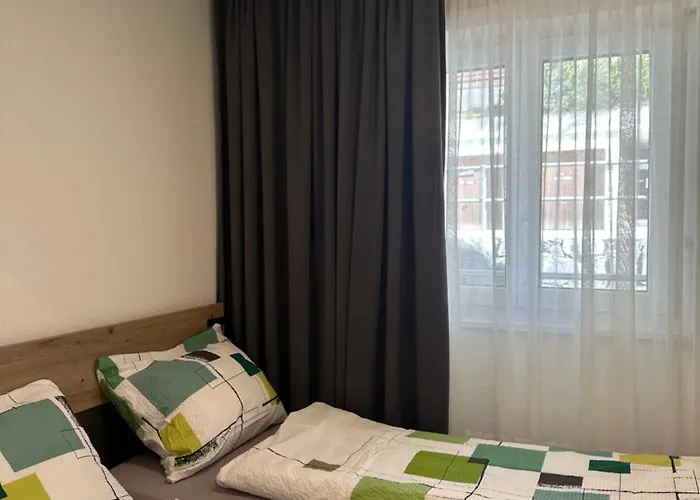 Gemuetliche Im Haus Pfeiren *