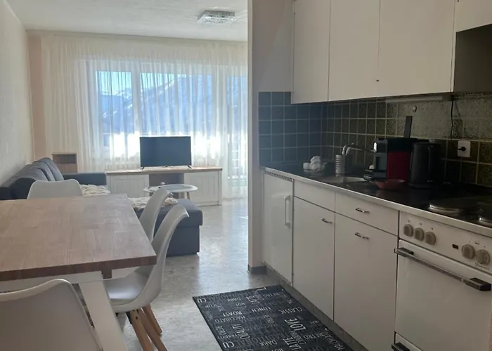 Gemuetliche Im Haus Pfeiren * لوكباد