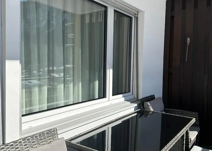 Gemuetliche Im Haus Pfeiren شقة *