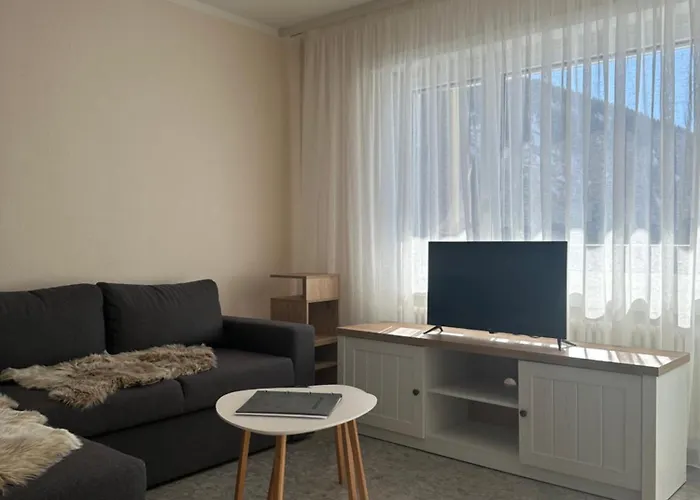 شقة Gemuetliche Im Haus Pfeiren لوكباد