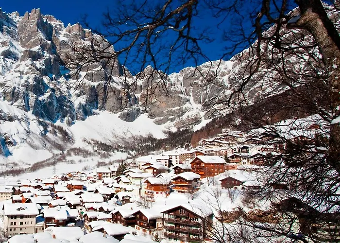 Gemuetliche Im Haus Pfeiren شقة لوكباد